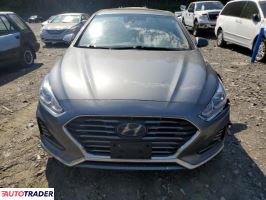 Hyundai Sonata 2018 2