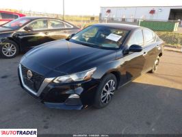 Nissan Altima 2021 2