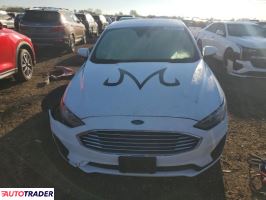 Ford Fusion 2019 2