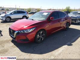 Nissan Sentra 2023 2