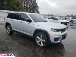 Jeep Grand Cherokee 2021 3