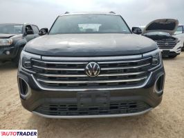 Volkswagen Atlas 2024 2 Volkswagen Atlas 2024 2