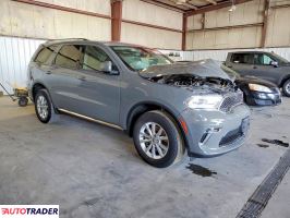 Dodge Durango 2022 3