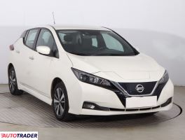 Nissan Leaf - zobacz ofertę