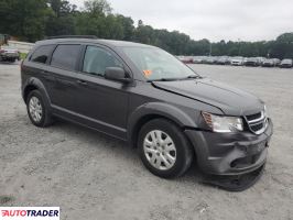 Dodge Journey 2020 2