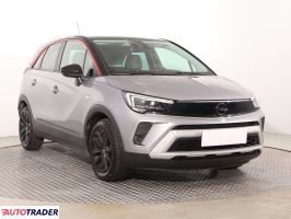 Opel Crossland 2021 1.2 81 KM