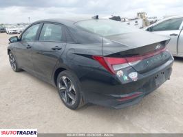 Hyundai Elantra 2023 2 Hyundai Elantra 2023 2