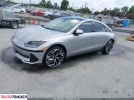 Hyundai Pozostałe 2023 Hyundai Pozostałe 2023