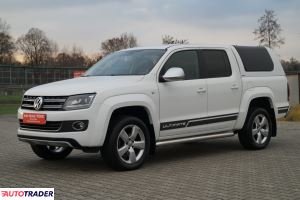 Volkswagen Amarok 2015 2.0 180 KM