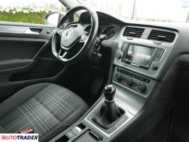 Volkswagen Golf 2015 1.2 85 KM