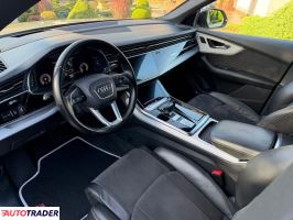 Audi Q8 2019 3.0 286 KM