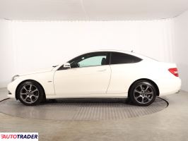 Mercedes C-klasa 2011 1.8 154 KM