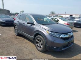 Honda CR-V 2019 1 Honda CR-V 2019 1