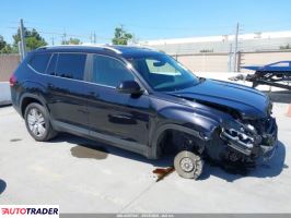 Volkswagen Atlas 2019 3