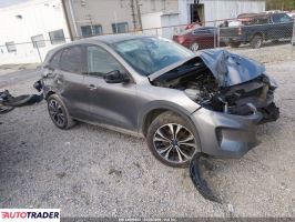 Ford Escape 2022 1