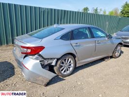 Honda Accord 2021 1