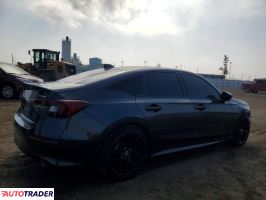Honda Civic 2025 2