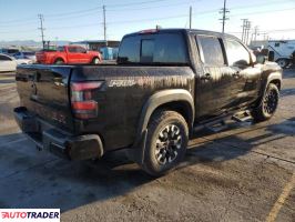 Nissan Frontier 2023 3