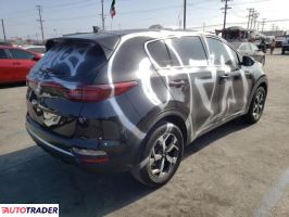 Kia Sportage 2020 2 Kia Sportage 2020 2