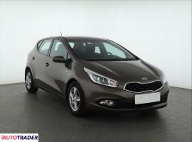 Kia Ceed 2012 1.4 97 KM