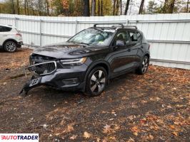 Volvo XC40 2021 2