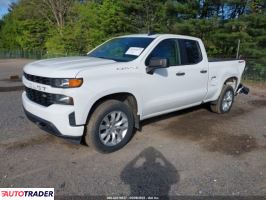 Chevrolet 1500 2020 4