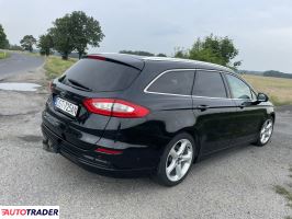 Ford Mondeo 2015 2.0 150 KM Ford Mondeo 2015 2.0 150 KM