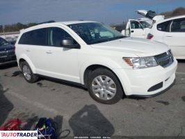 Dodge Journey 2019 2