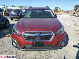 Subaru Outback 2018 2