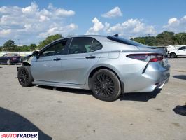 Toyota Camry 2022 2 Toyota Camry 2022 2