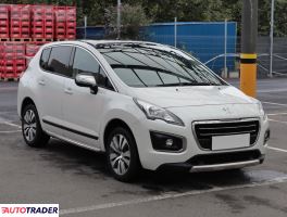 Peugeot 3008 2015 1.2 128 KM