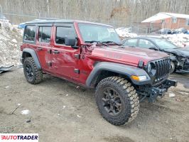 Jeep Wrangler 2021 2