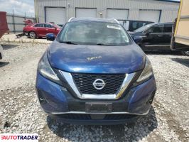 Nissan Murano 2019 3