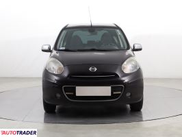 Nissan Micra 2010 1.2 79 KM