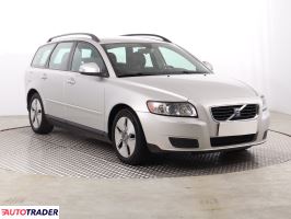 Volvo V50 2010 1.6 107 KM