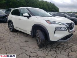 Nissan Rogue 2021 2