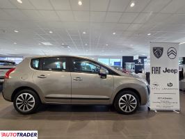 Peugeot 3008 2011 1.6 120 KM