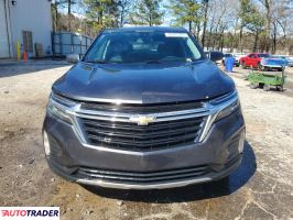 Chevrolet Equinox 2022 1