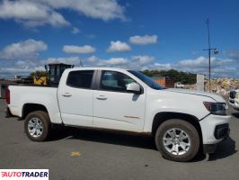 Chevrolet Colorado 2022 3