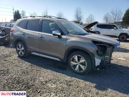 Subaru Forester 2021 2 Subaru Forester 2021 2