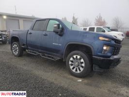 Chevrolet Silverado 2023 6