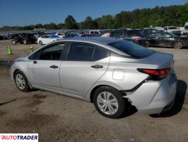 Nissan Versa 2021 1 Nissan Versa 2021 1