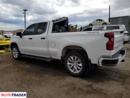Chevrolet Silverado 2022 2
