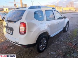 Dacia Duster 2016 1.2 125 KM