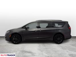 Chrysler Pacifica 2021 3.6 286 KM