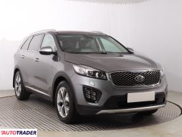 Kia Sorento 2017 2.0 182 KM Kia Sorento 2017 2.0 182 KM
