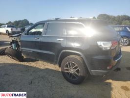 Jeep Grand Cherokee 2018 3