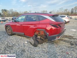 Hyundai Tucson 2025 2