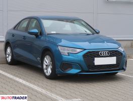 Audi A3 2021 1.5 147 KM