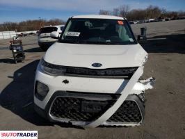 Kia Soul 2021 2